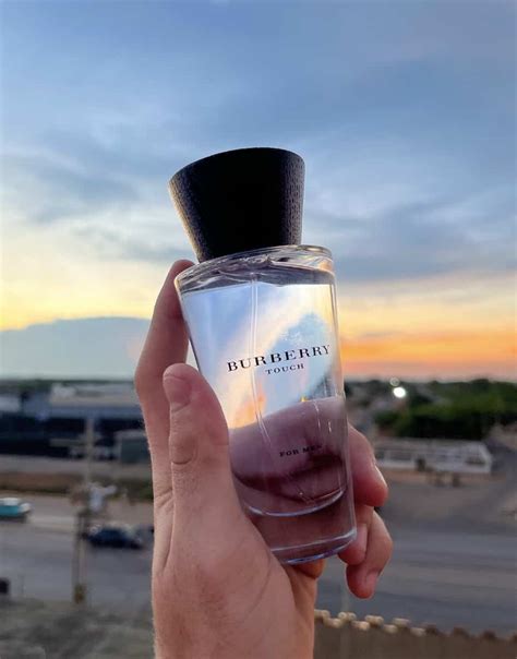 burberry touch myer